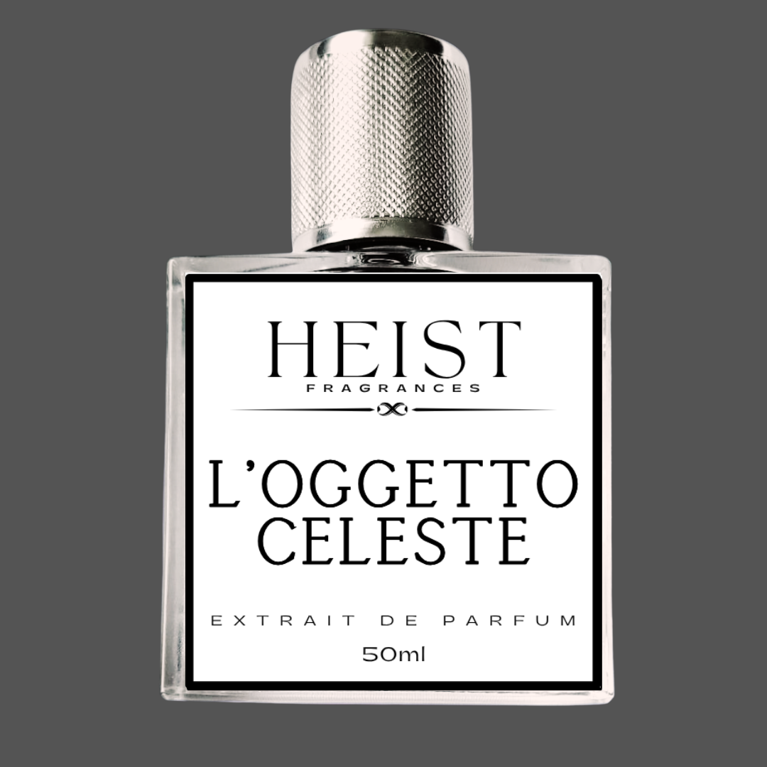 L'OGGETTO CELESTE