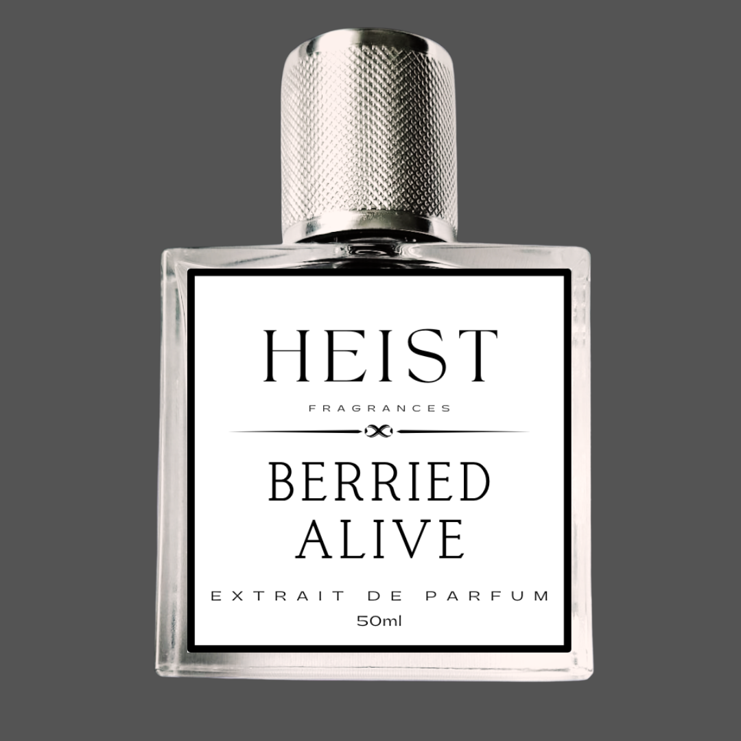 BERRIED ALIVE (HEIST)