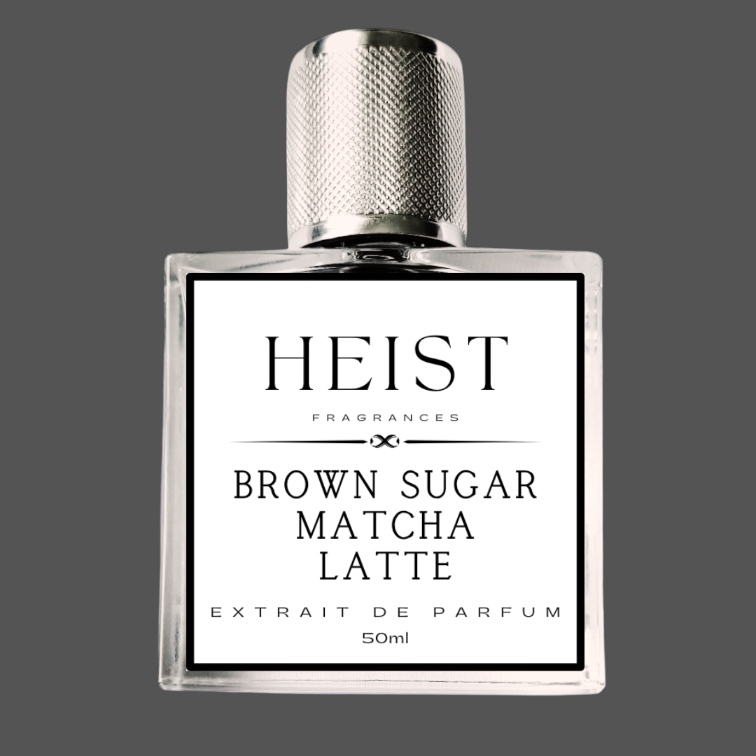 BROWN SUGAR MATCHA LATTE (HEIST ORIGINAL)