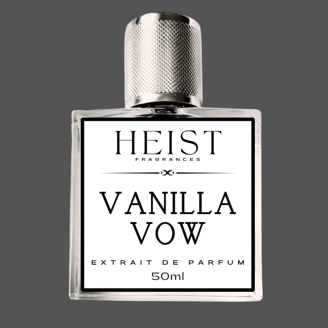 VANILLA VOW (ELYSIA M)