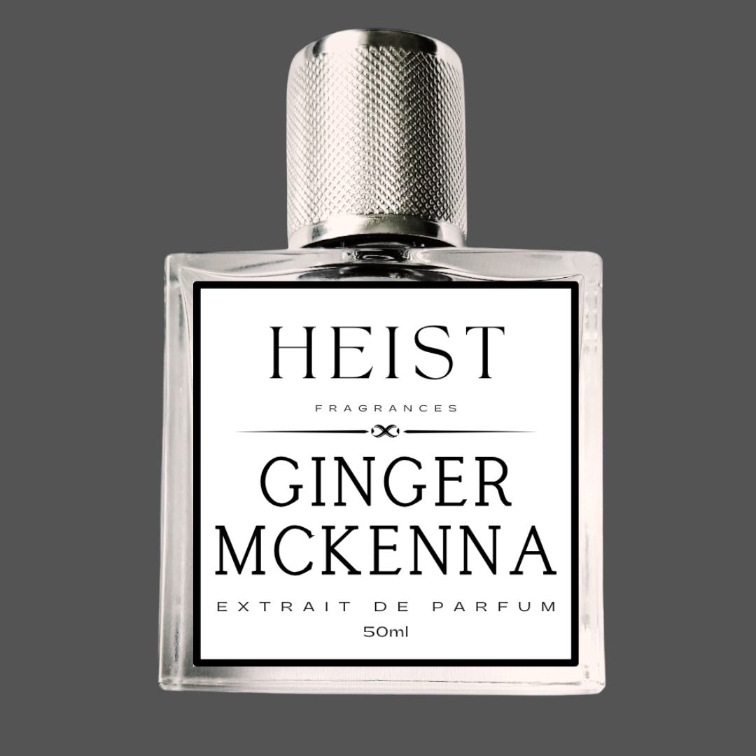 GINGER MCKENNA (GINGER BISCUIT)