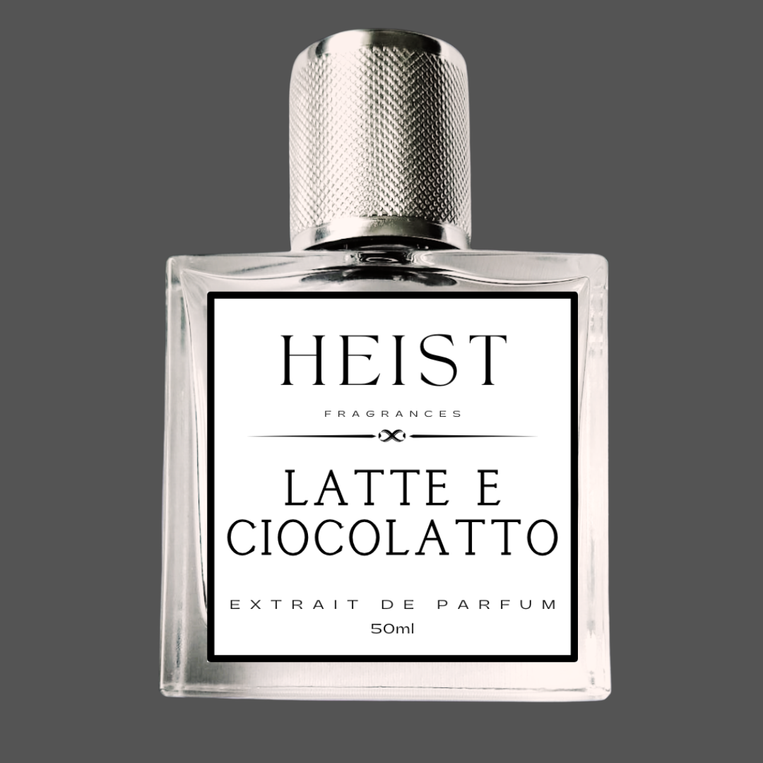 LATTE E CIOCCOLATO (COMPARE TO LAIT ET CHOCOLAT)