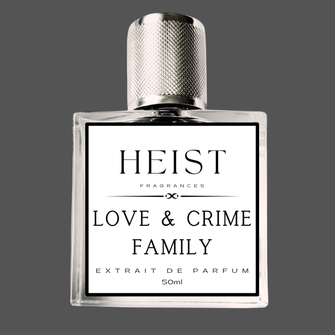 LOVE & CRIME FAMILY