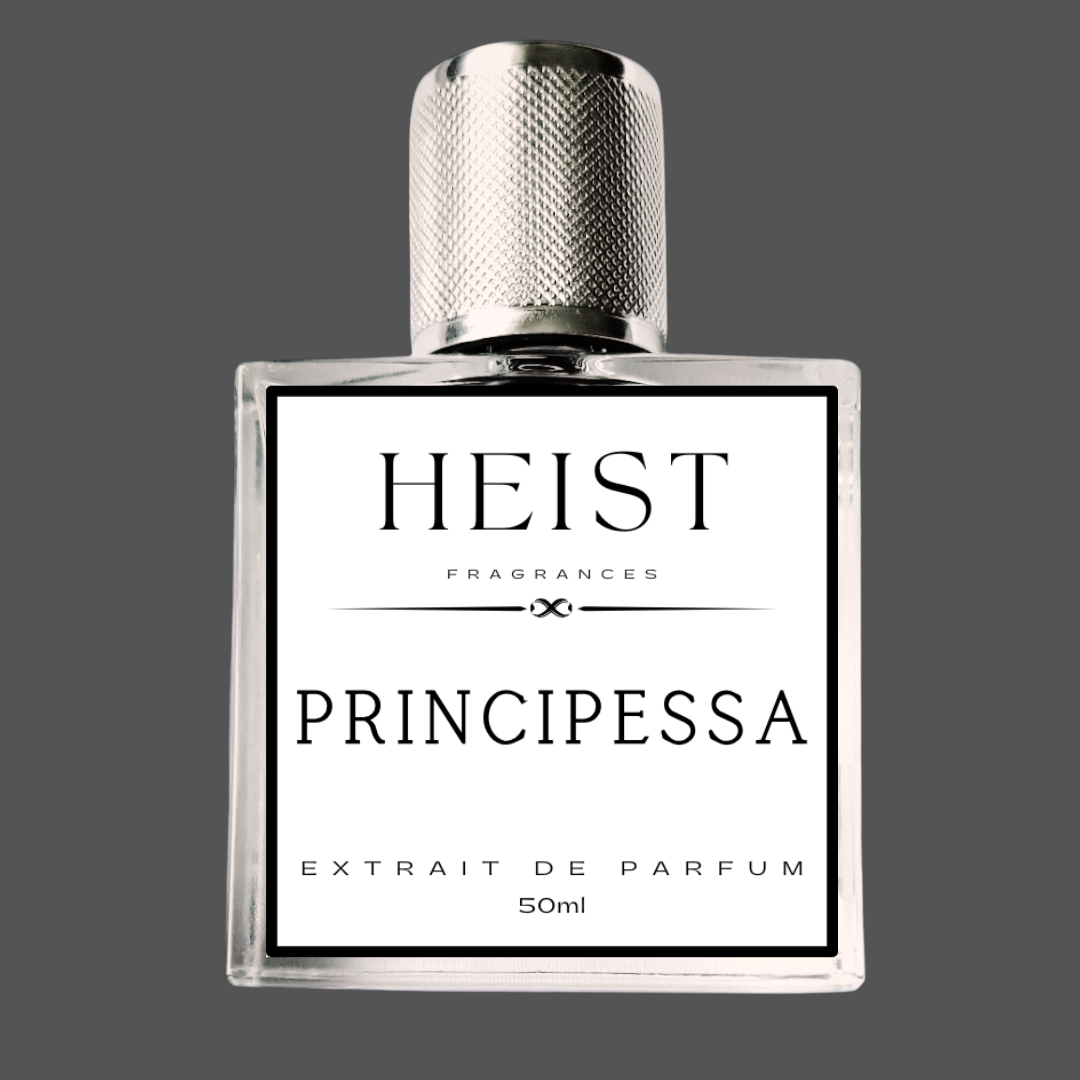 PRINCIPESSA (COMPARE TO PRINCESS)