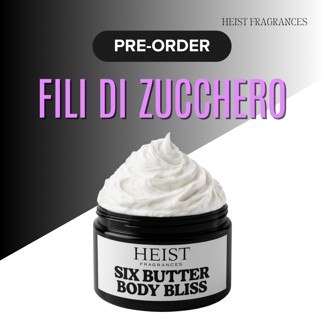 FILI DI ZUCCHERO BODY BUTTER PRE-ORDER
