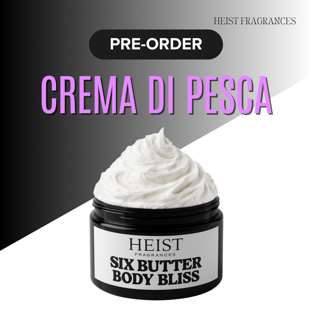 CREMA DI PESCA BODY BUTTER PRE-ORDER