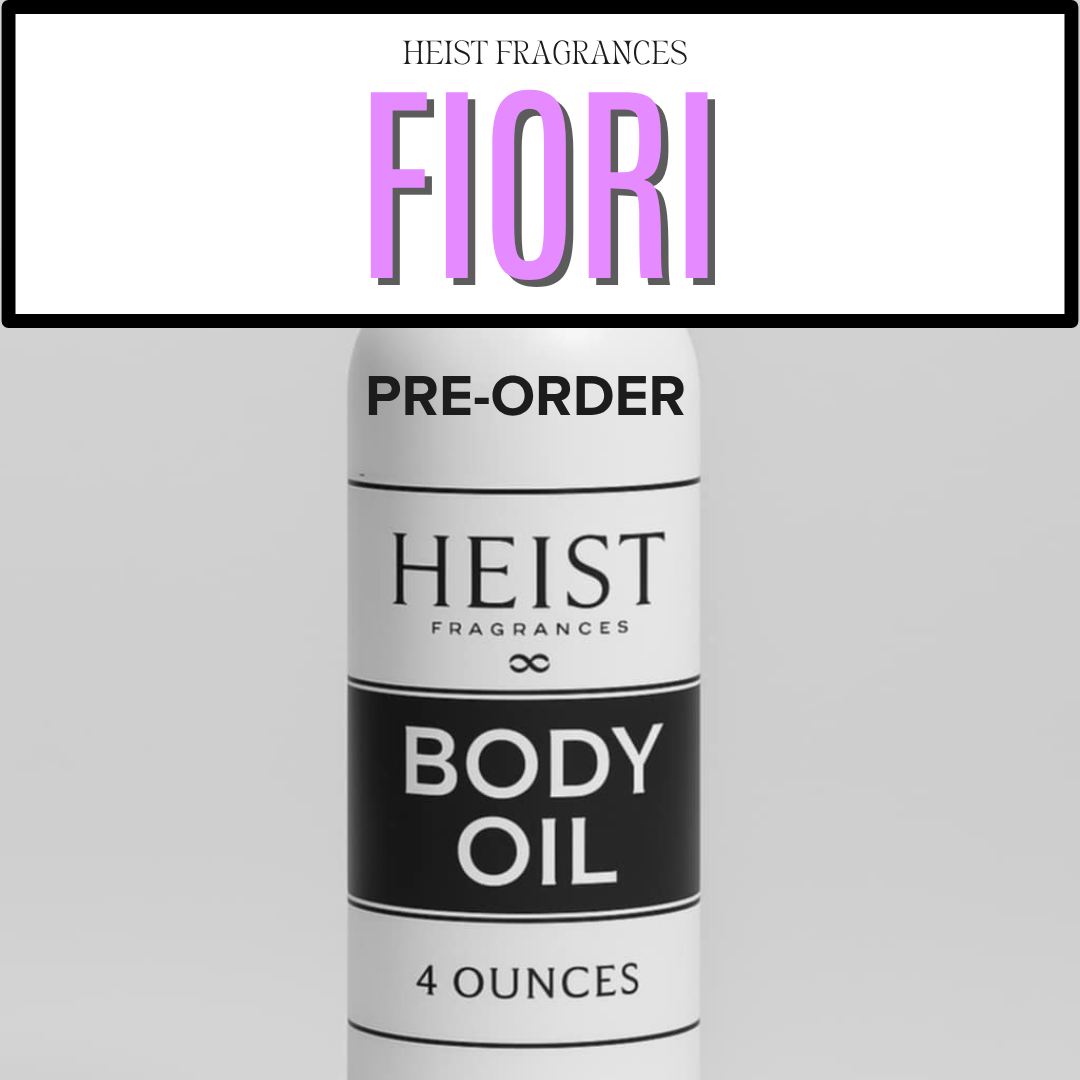 FIORI BODY OIL PRE-ORDER
