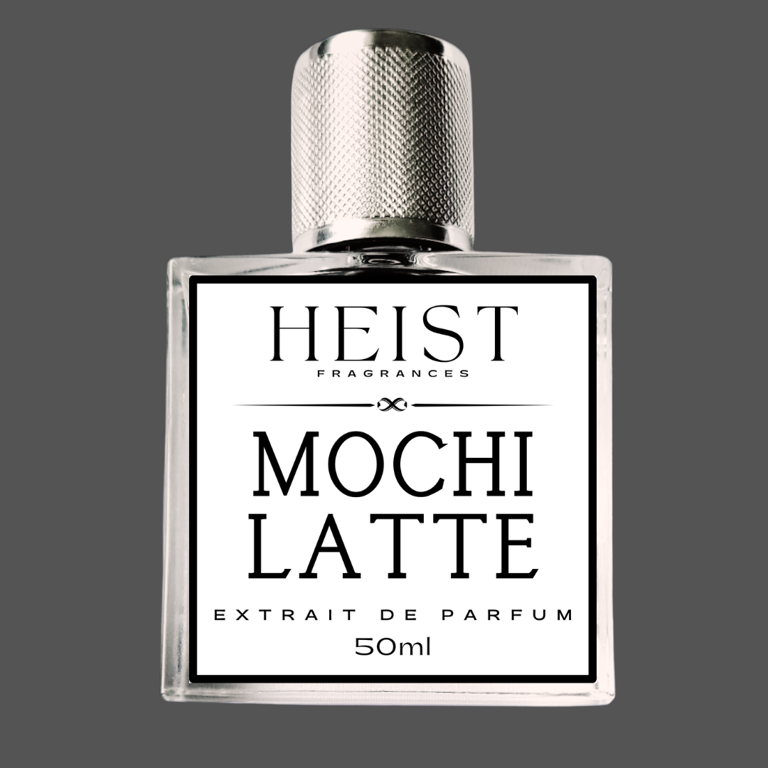 MOCHI LATTE (MOCHI MILK)