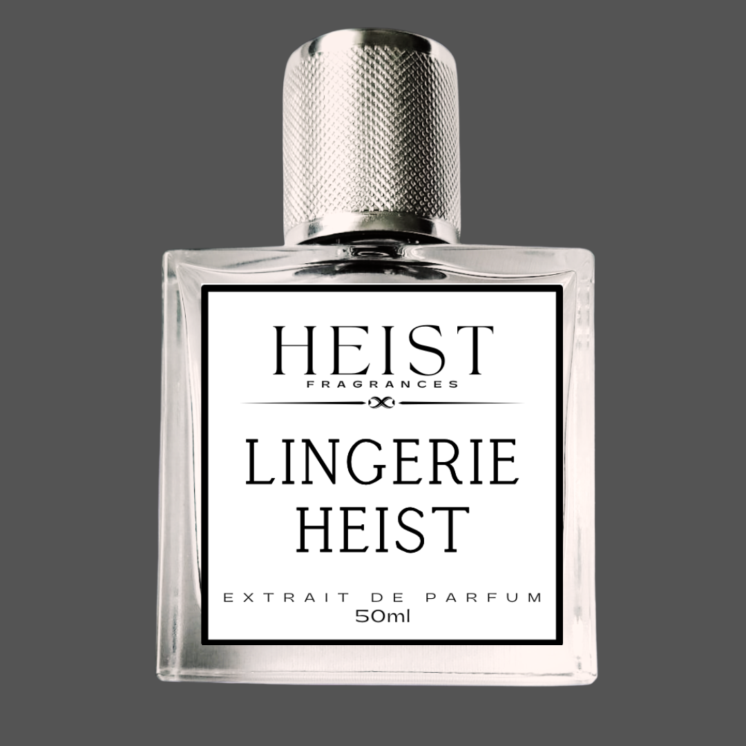 LINGERIE HEIST