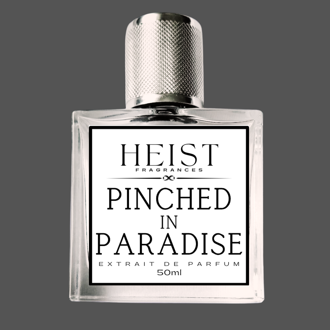 PINCHED IN PARADISE