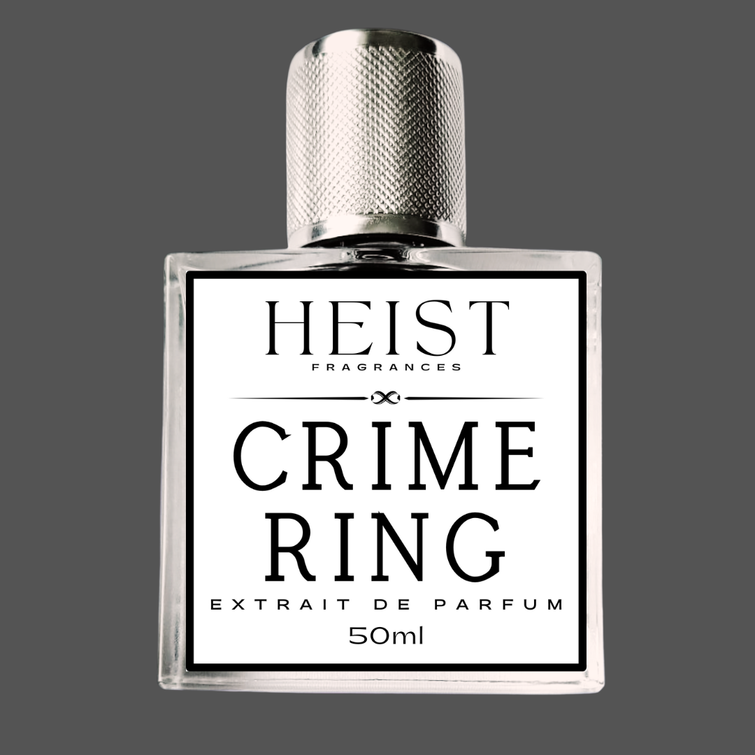 CRIME RING (MOOD RING)