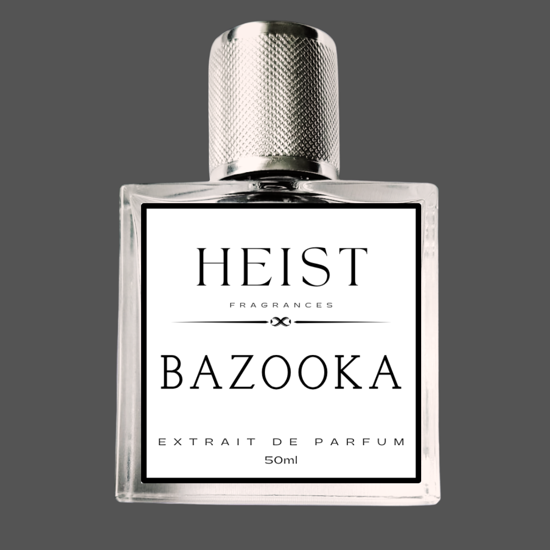 BAZOOKA (COMPARE TO BUBBLE FOREVER)