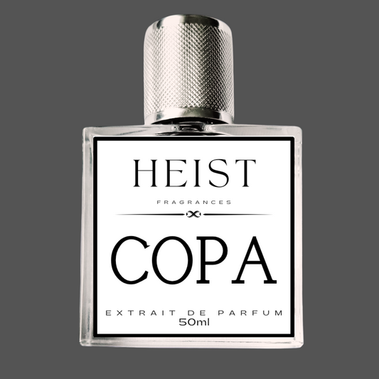 COPA (COMPARE TO PAVLOVA)
