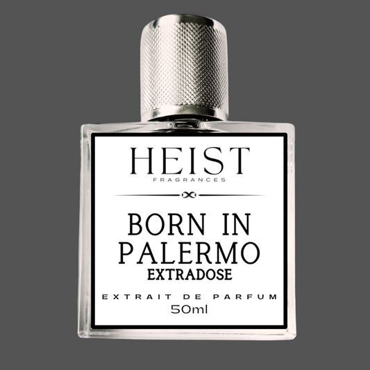 BORN IN PALERMO EXTRADOSE (DBIR EXTRADOSE)