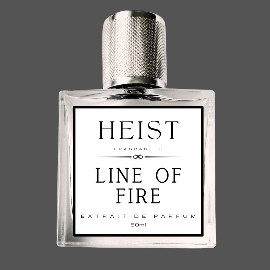 LINE OF FIRE (COMPARE TO FIRE AT WILL)