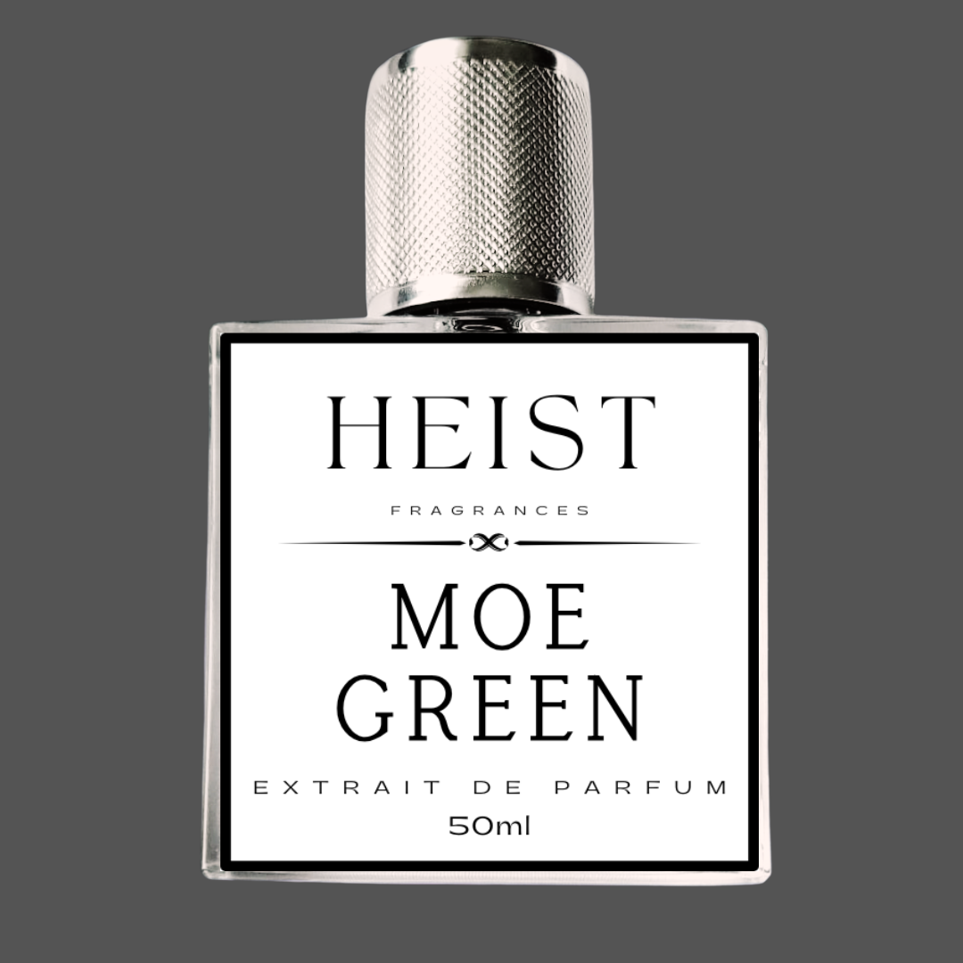 MOE GREEN (COMPARE TO AMOW)