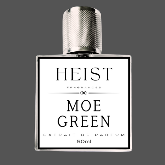 MOE GREEN (COMPARE TO AMOW)