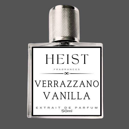 VERRAZZANO VANILLA (COMPARE TO ACCIDENT A LA VANILLE)