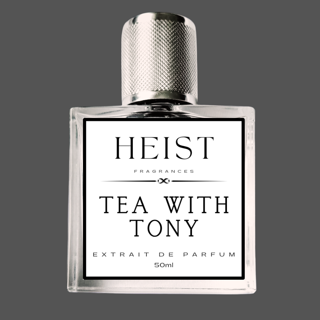 Tea With Tony