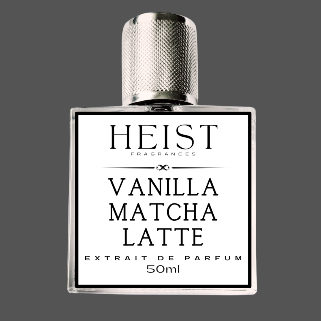 VANILLA MATCHA LATTE