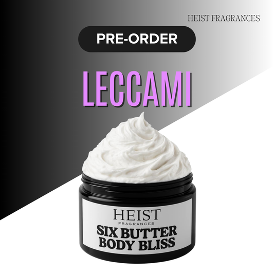 LECCAMI BODY BUTTER PRE-ORDER