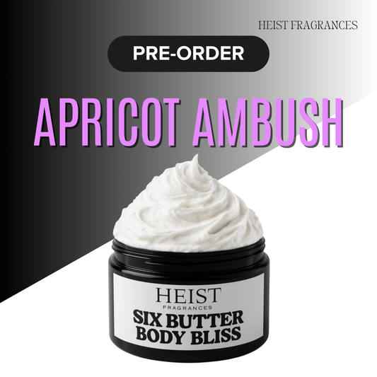 APRICOT AMBUSH BODY BUTTER PRE-ORDER
