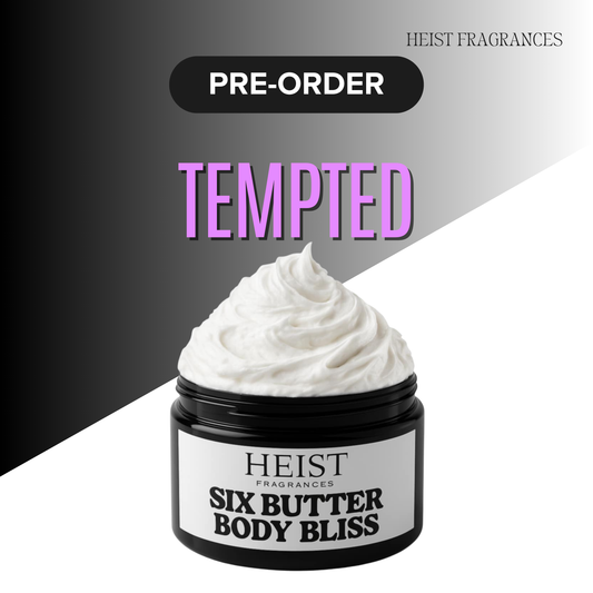 TEMPTED BODY BUTTER PRE-ORDER