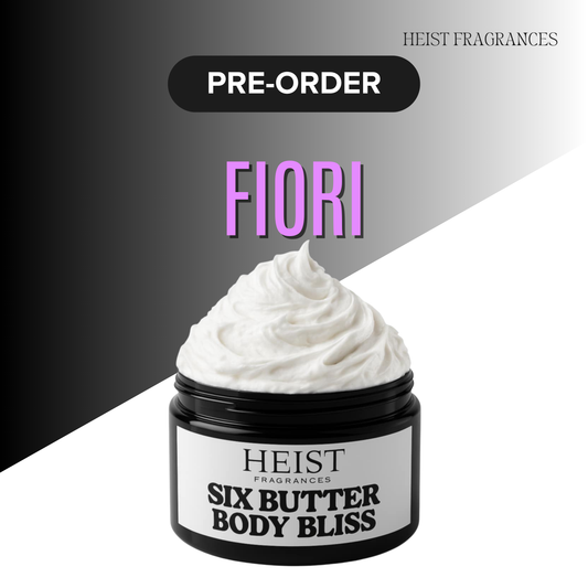 FIORI BODY BUTTER PRE-ORDER