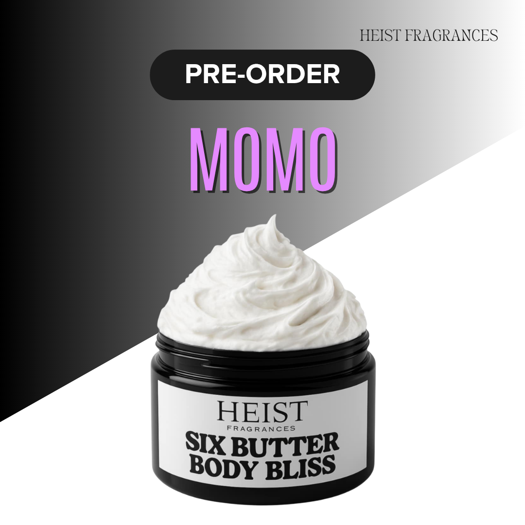 MOMO BODY BUTTER PRE-ORDER