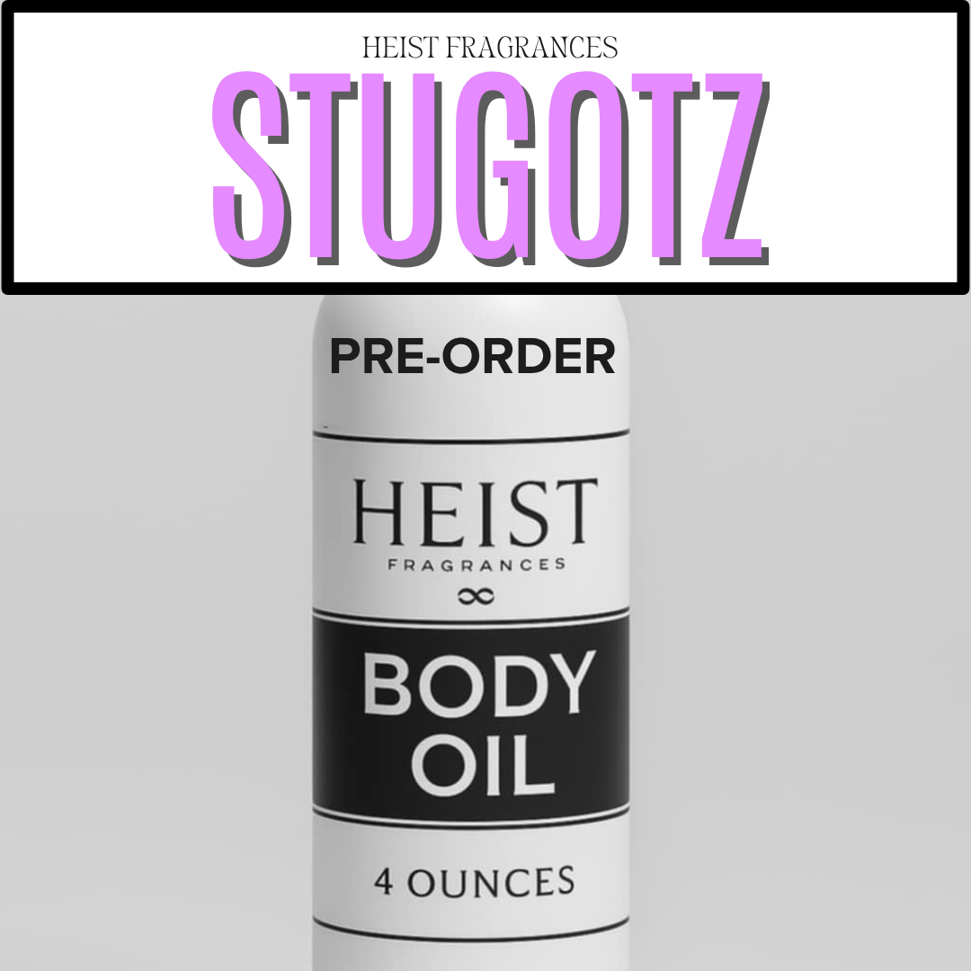 STUGOTZ BODY OIL PRE-ORDER