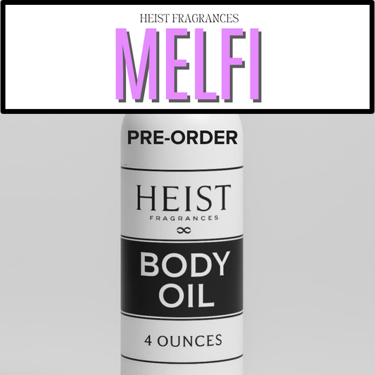 MELFI BODY OIL PRE-ORDER