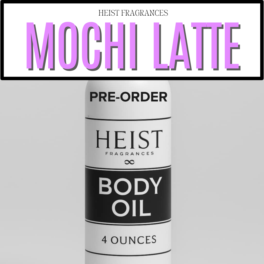 MOCHI LATTE BODY OIL PRE-ORDER