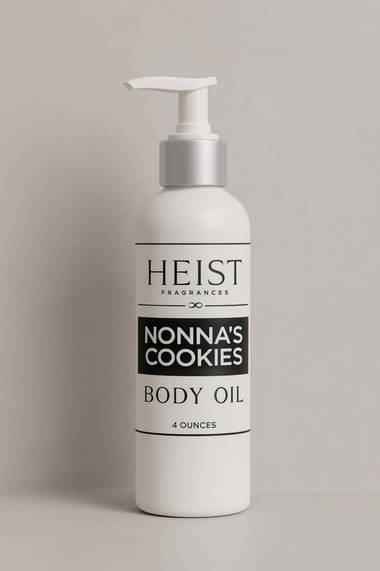 NONNA'S COOKIES BODY OIL (HEIST ORIGINAL)