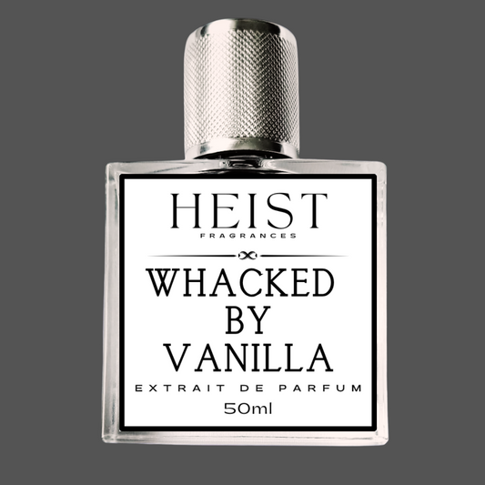 WHACKED BY VANILLA (WRAPPED IN VANILLA)